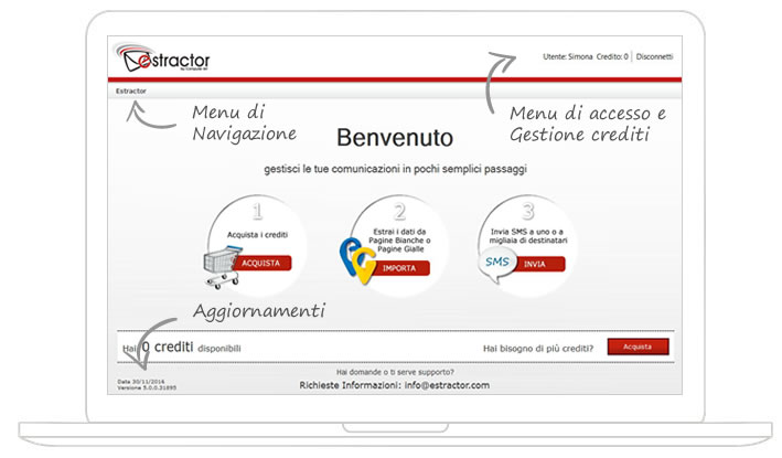 pagine gialle excel